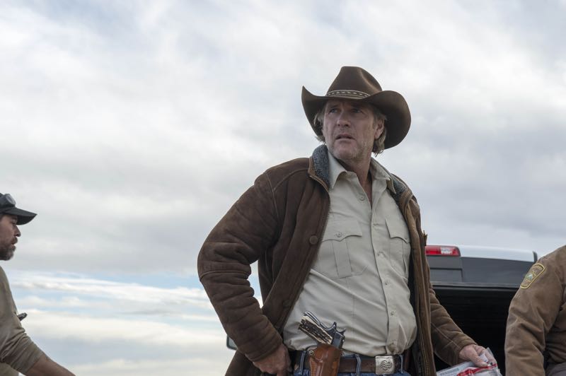 Longmire Season 3