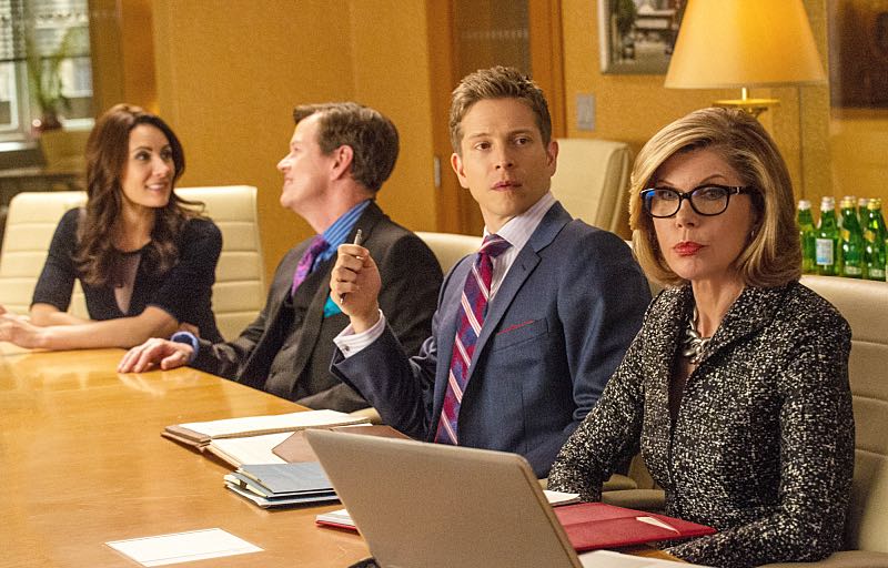 THE GOOD WIFE Recap Season 6 Episode 13