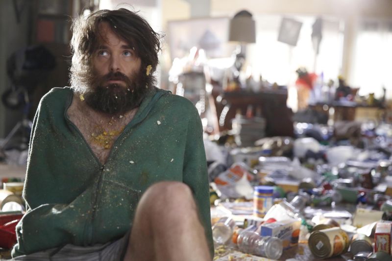 Last Man On Earth Will Forte