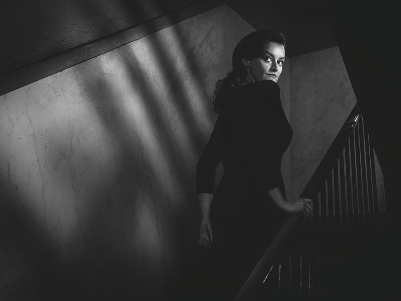 THE AMERICANS -- Pictured: Alison Wright as Martha Hanson. CR: James Minchin/FX