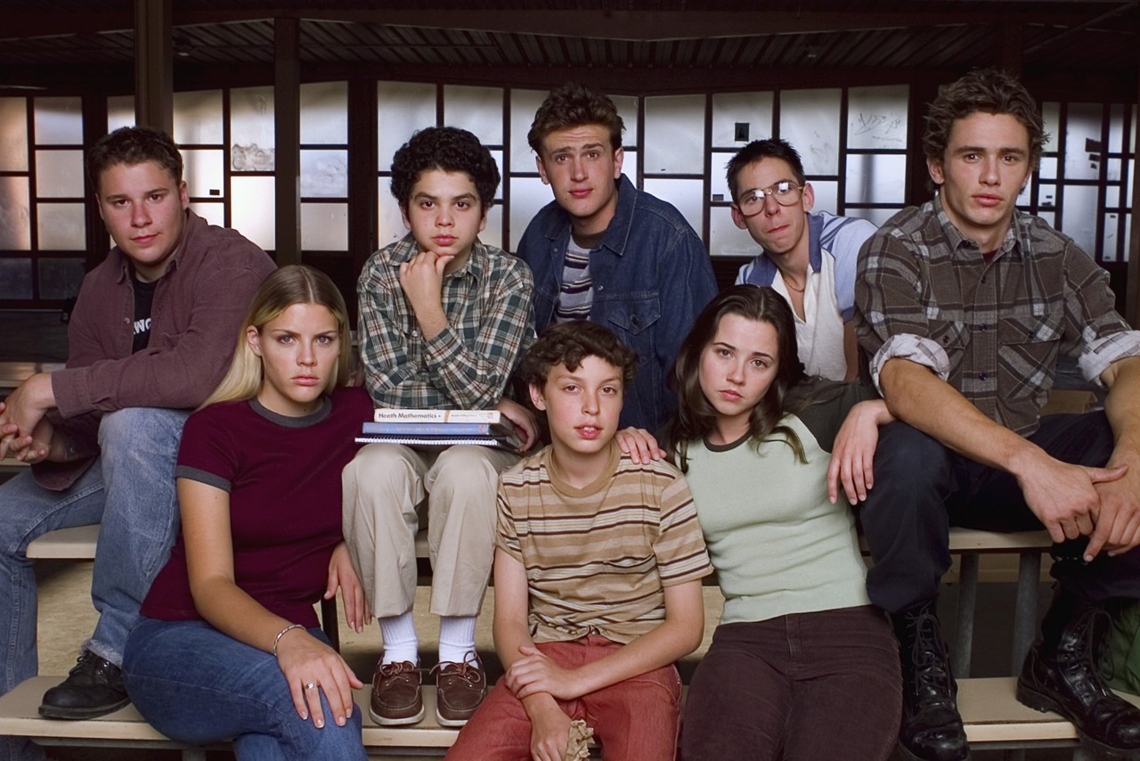 Freaks And Geeks Cast