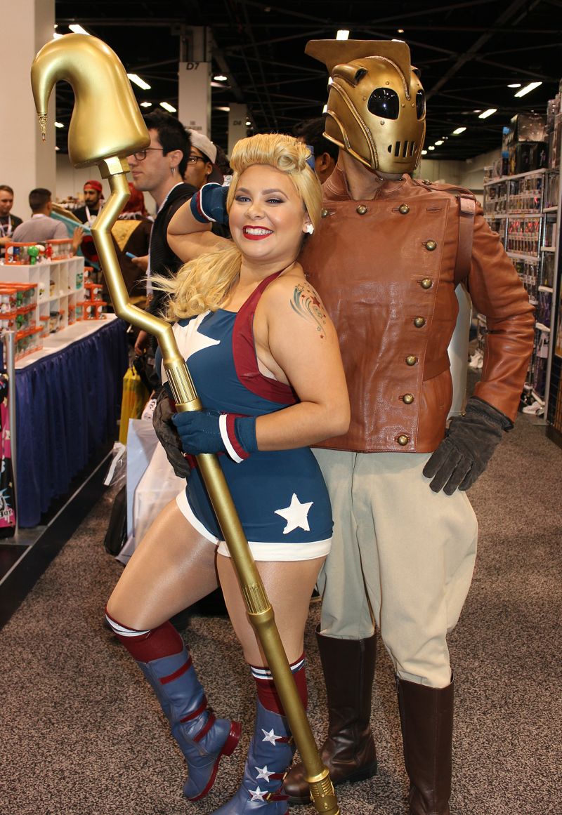 WonderCon Photos 2015 07
