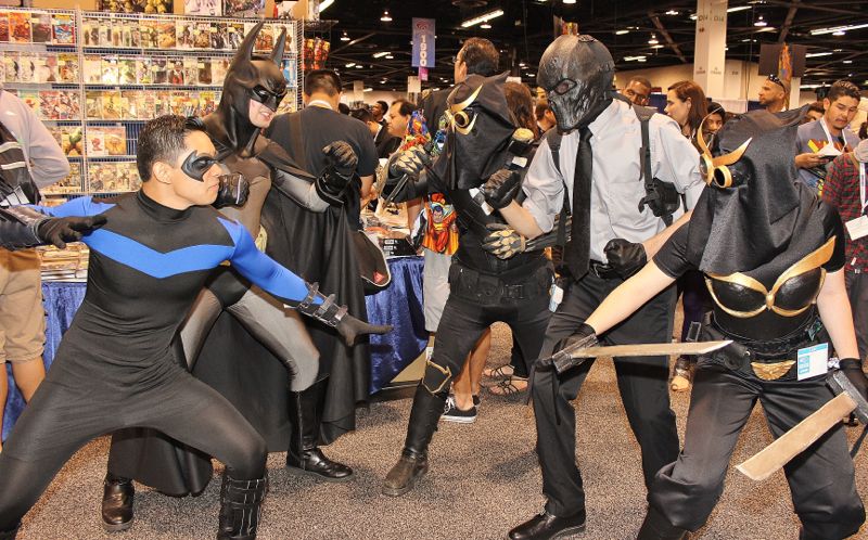 WonderCon 2015 | Photo Credit : Jennifer Schadel WonderCon Photos 2015 06