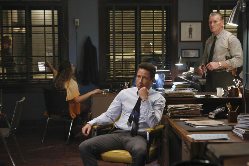 Aquarius NBC Season 1