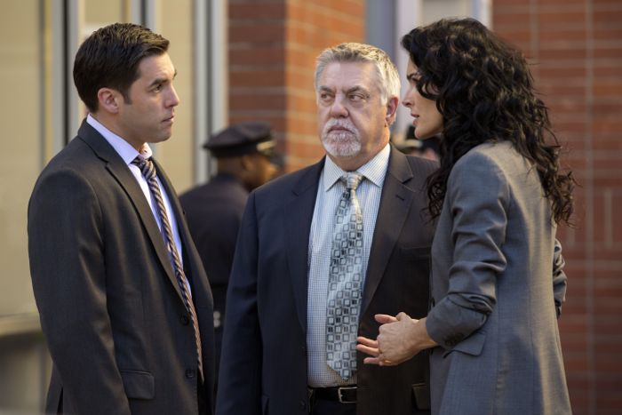 "RIZZOLI & ISLES" "The Platform" / Ep 601 TNT Ph: Doug Hyun