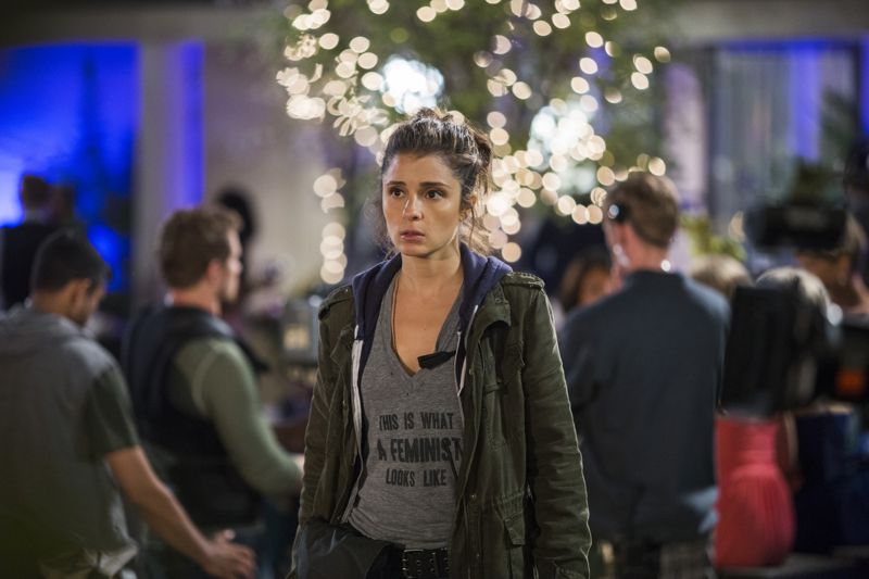 Shiri Appleby UnREAL Lifetime