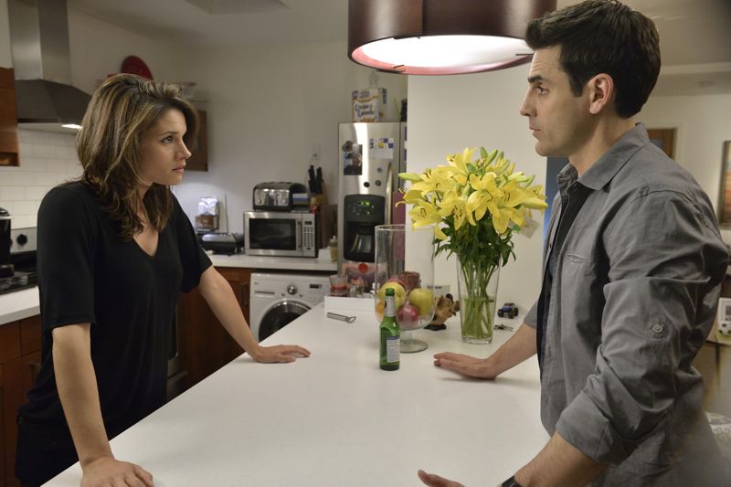 MISSY PEREGRYM, BEN BASS | ROOKIE BLUE