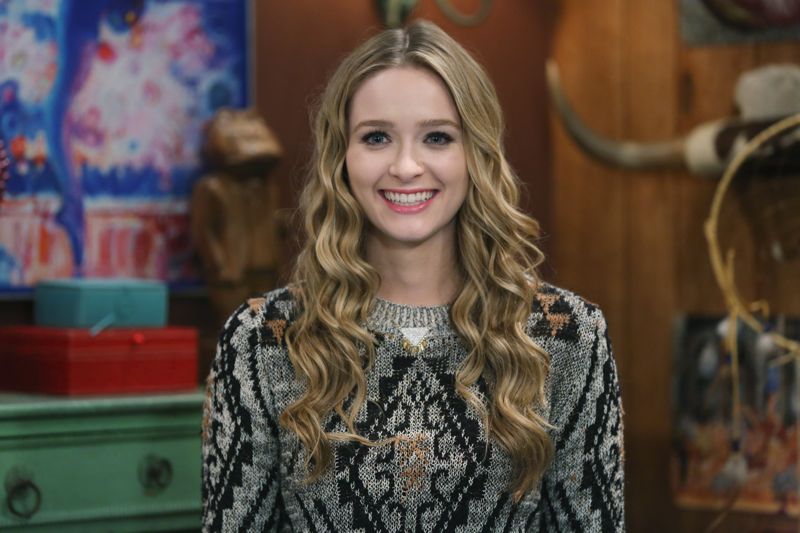 GREER GRAMMER MELISSA & JOEY