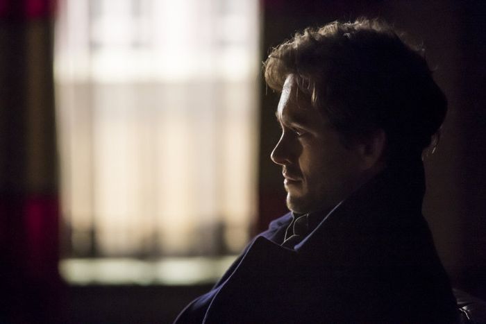 HANNIBAL -- "Secondo" Episode 303 -- Pictured: Hugh Dancy as Will Graham -- (Photo by: Brooke Palmer/NBC)