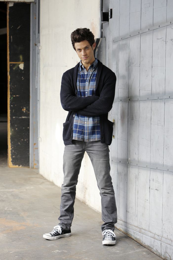 STITCHERS - "Friends in Low Places" - Kirsten crosses paths with Detective Fisher again when they end up working on the same overdose death of a young woman in an all-new episode of “Stitchers,” airing Tuesday, June 9, 2015 at 9:00PM ET/PT on ABC Family. (ABC Family/Tony Rivetti) KYLE HARRIS
