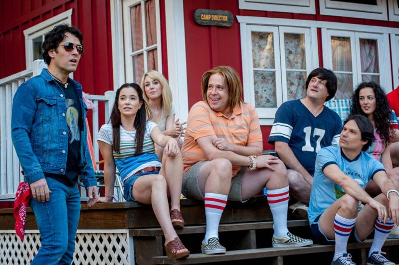 Wet Hot American Summer Netflix