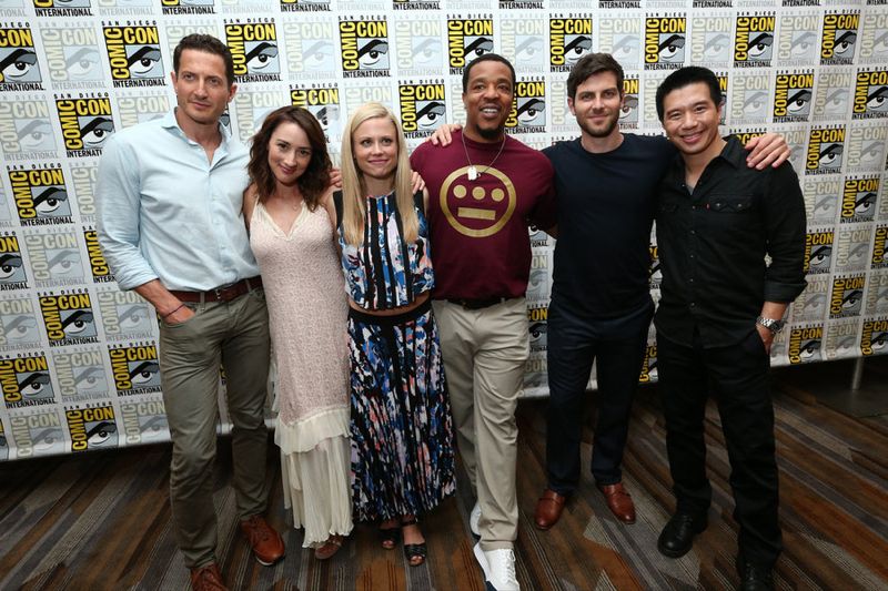 Comic-Con International: San Diego - Season 2015