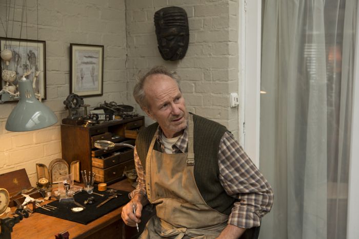 William Hurt Humans