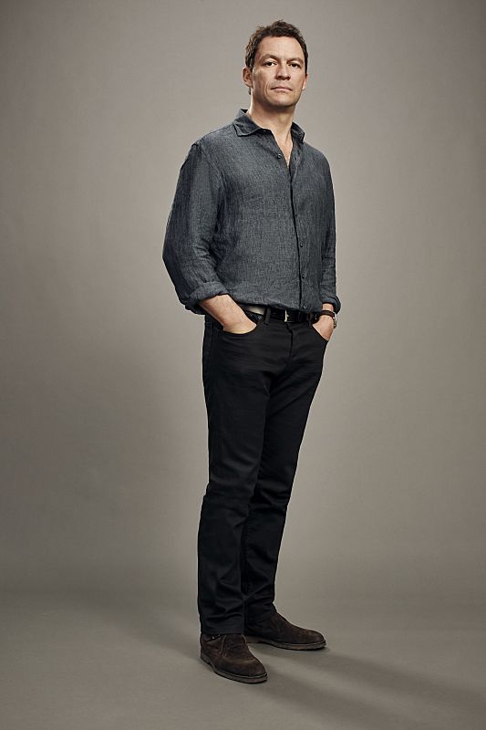 Dominic West as Noah in The Affair (season 2). - Photo: Steven Lippman/SHOWTIME