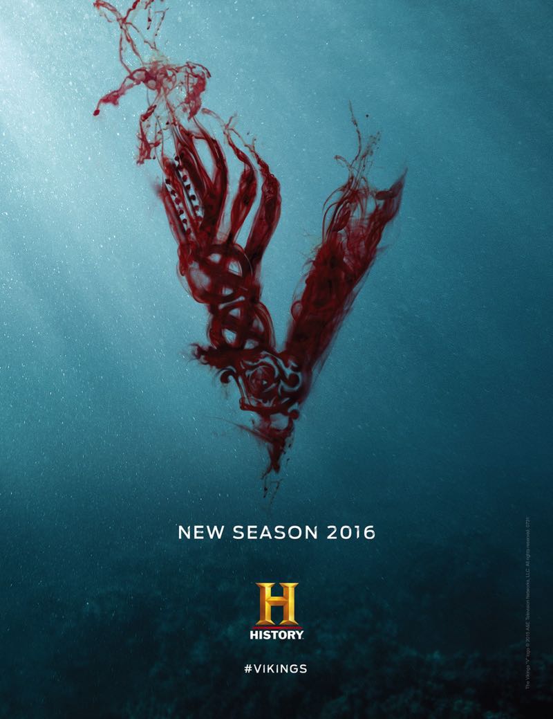 Vikings Season 4 Poster