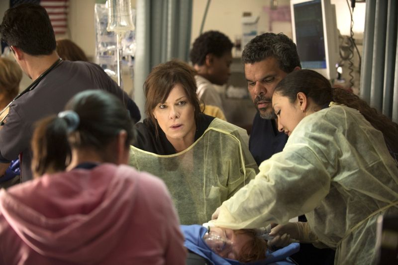 Code Black CBS