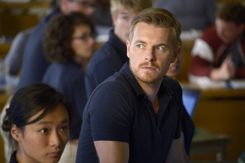 QUANTICO - "America" -- Alex is on the run and must outsmart Liam and his team to get into her apartment for anything that could help clear her name. Meanwhile, in a flashback to Quantico training, the NATS are tasked with finding a needle in a haystack while looking for potential threats to national security, on "Quantico" SUNDAY, OCTOBER 4 (10:01--11:00 p.m., ET) on the ABC Television Network. (ABC/Phillippe Bosse) RICK COSNETT