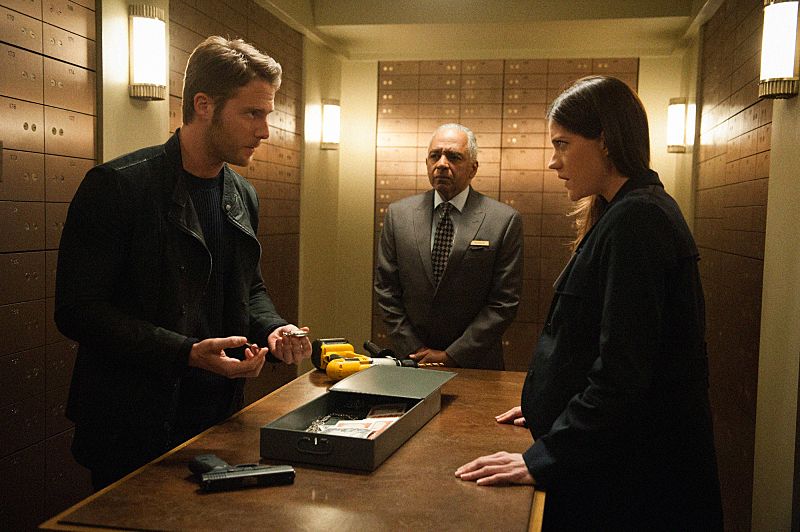 Limitless CBS PILOT