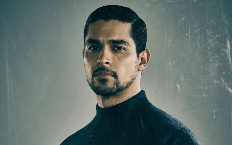 MINORITY REPORT: Wilmer Valderrama as Will Blake. CR: Michael Becker / FOX. © 2015 FOX Broadcasting.