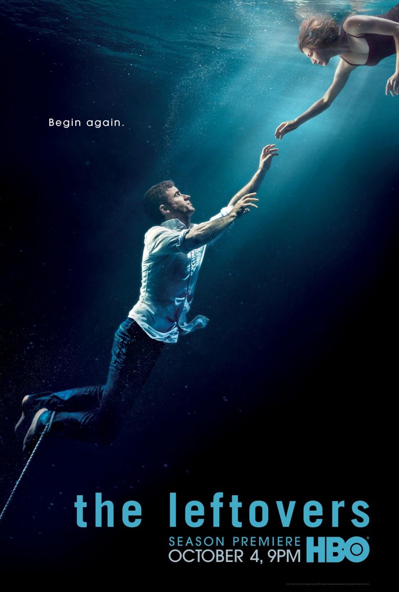 THE LEFTOVERS Season 2 Poster