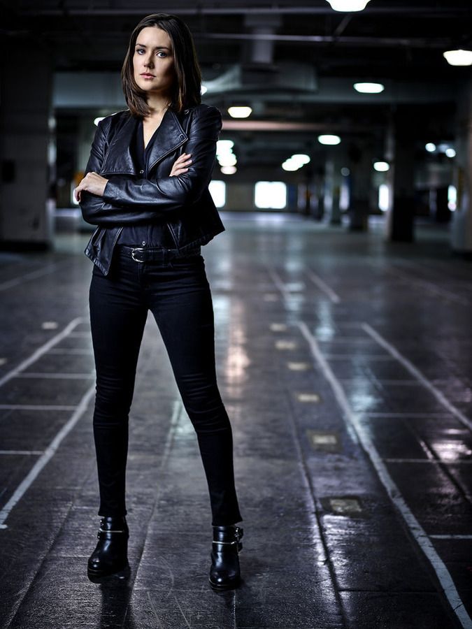 THE BLACKLIST -- Season: 3 -- Pictured: Megan Boone as Elizabeth Keen -- (Photo by: Sandro/NBC)