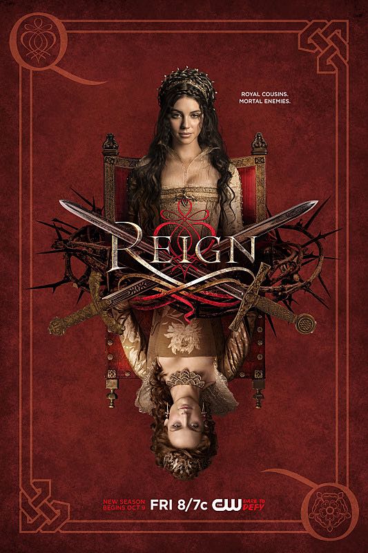 Reign Season 3 Poster
