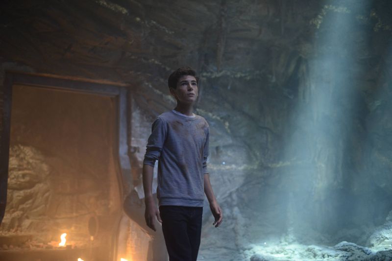 GOTHAM: Bruce (David Mazouz) in the “Damned if you Do,… ” Season Two premiere of GOTHAM airing Monday, Sept. 21 (8:00-9:00 PM ET/PT) on FOX. ©2015 Fox Broadcasting Co. Cr: Nicole Rivelli/FOX