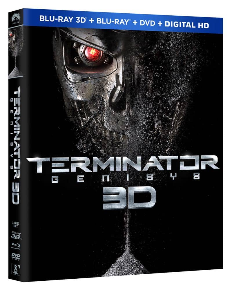TERMINATOR GENISYS BLURAY COVER 3D