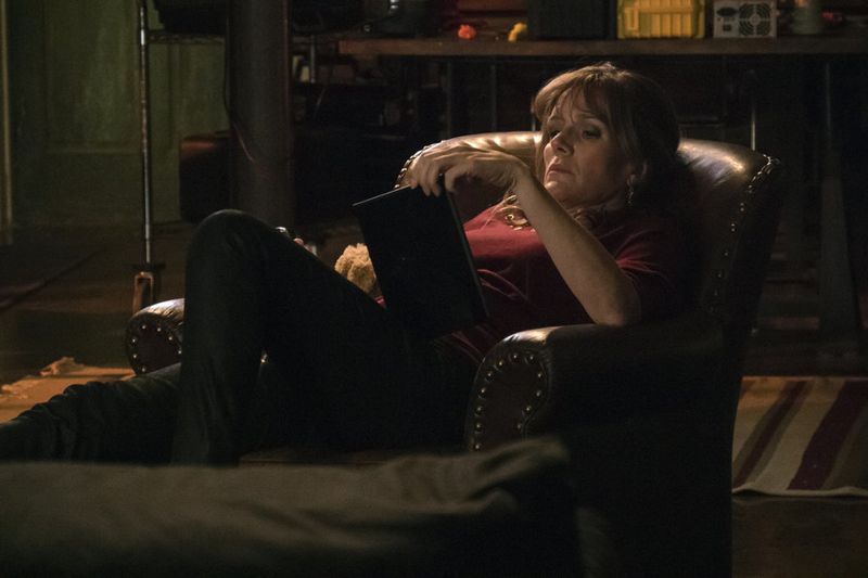 THE PLAYER -- "A House is Not a Home" Episode 106 -- Pictured: Catherine Dent as Barbara Lee -- (Photo by: Brandon Hickman/NBC)