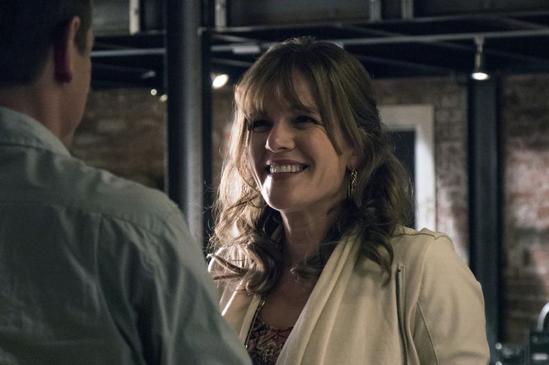 THE PLAYER -- "A House is Not a Home" Episode 106 -- Pictured: Catherine Dent as Barbara Lee -- (Photo by: Brandon Hickman/NBC)