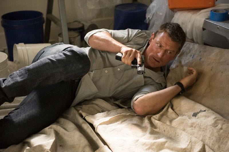 THE PLAYER -- "A House is Not a Home" Episode 106 -- Pictured: Philip Winchester as Alex -- (Photo by: Colleen Hayes/NBC)