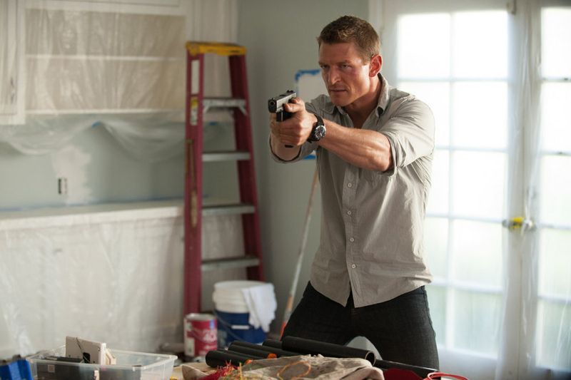 THE PLAYER -- "A House is Not a Home" Episode 106 -- Pictured: Philip Winchester as Alex -- (Photo by: Colleen Hayes/NBC)