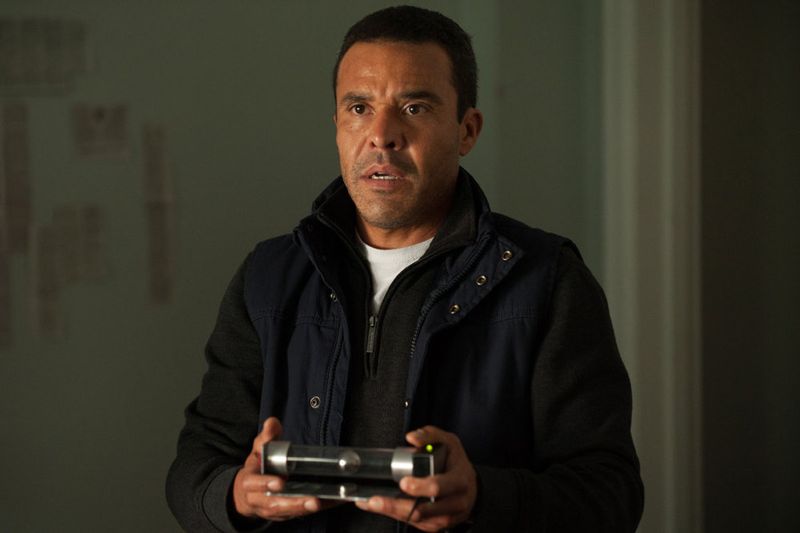 THE PLAYER -- "A House is Not a Home" Episode 106 -- Pictured: Michael Irby as Javier Cruz -- (Photo by: Colleen Hayes/NBC)