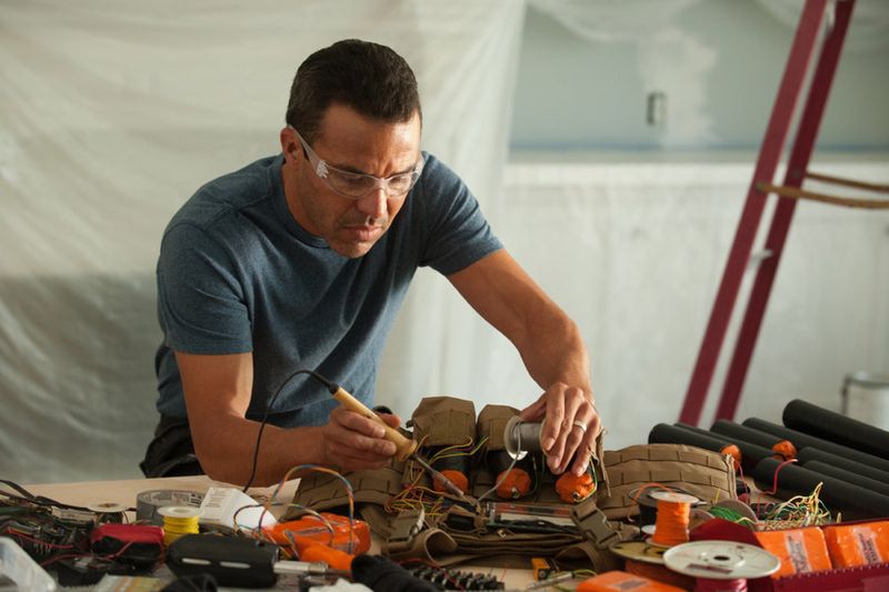 THE PLAYER -- "A House is Not a Home" Episode 106 -- Pictured: Michael Irby as Javier Cruz -- (Photo by: Colleen Hayes/NBC)