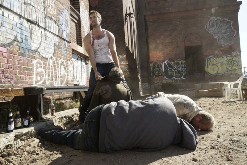 THE BLACKLIST -- "Sir Crispin Crandall" Episode 306 -- Pictured: Ryan Eggold as Tom Keen -- (Photo by: Peter Kramer/NBC)