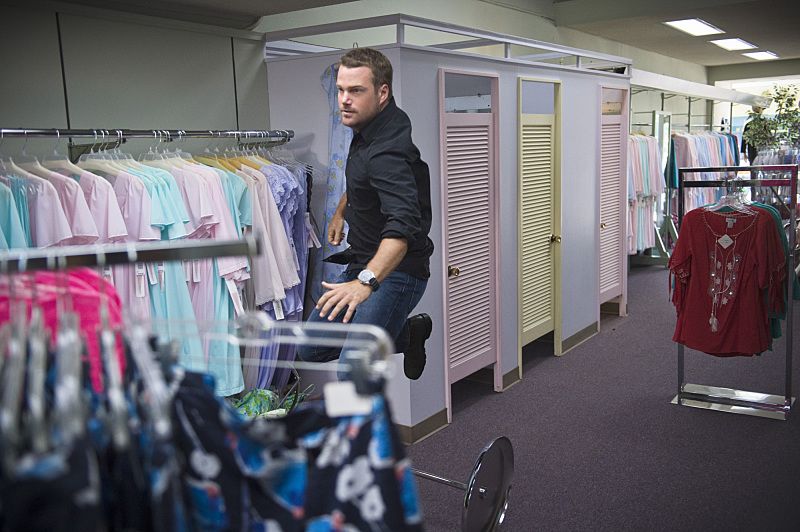 "Unspoken" -- Pictured: Chris O'Donnell (Special Agent G. Callen). The team searches for Sam's former partner, Ruiz (Anthony Ruivivar), who disappears while buying a deadly explosive during an undercover operation, on NCIS: LOS ANGELES, Monday, Nov. 2 (10:00-11:00, ET/PT), on the CBS Television Network. Photo: Neil Jacobs/CBS é2015 CBS Broadcasting, Inc. All Rights Reserved.