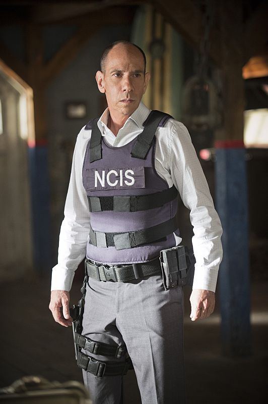 "Unspoken" -- Pictured: Miguel Ferrer (NCIS Assistant Director Owen Granger). The team searches for Sam's former partner, Ruiz (Anthony Ruivivar), who disappears while buying a deadly explosive during an undercover operation, on NCIS: LOS ANGELES, Monday, Nov. 2 (10:00-11:00, ET/PT), on the CBS Television Network. Photo: Neil Jacobs/CBS é2015 CBS Broadcasting, Inc. All Rights Reserved.