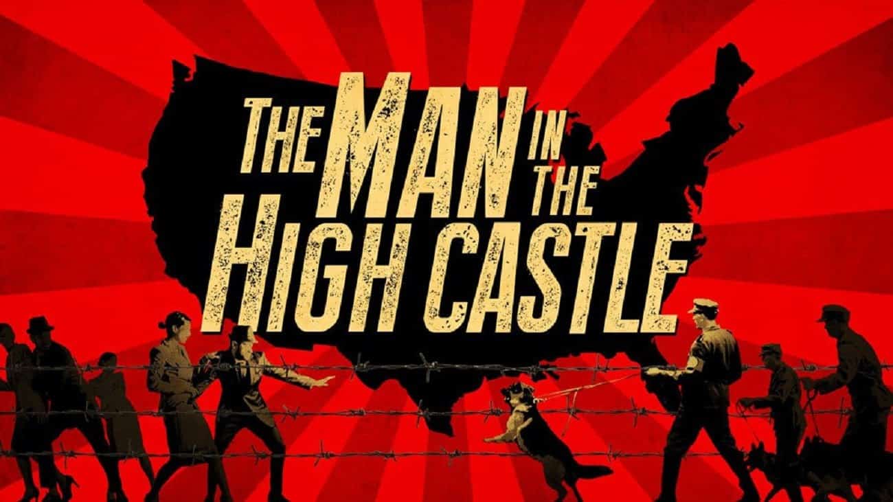 The Man In The High Castle