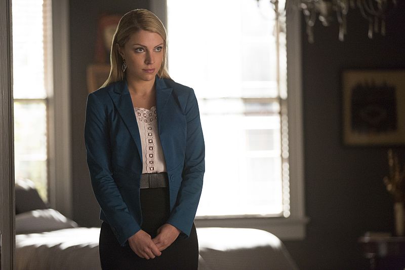 The Vampire Diaries -- "I Carry Your Heart With Me" -- Image Number: VD704b_0100.jpg -- Pictured: Teressa Liane as Mary Louise -- Photo: Bob Mahoney/The CW -- é 2015 The CW Network, LLC. All rights reserved.