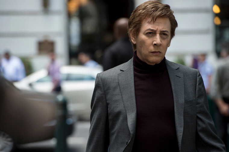 Photo from the episode "Arioch Cain"