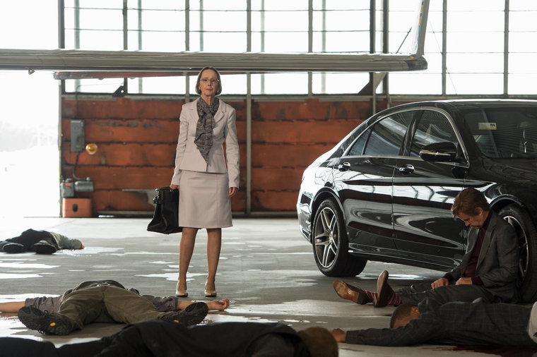 Photo from the episode "Arioch Cain"
