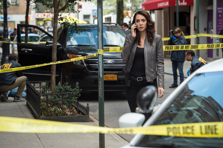 Photo from the episode "Arioch Cain"