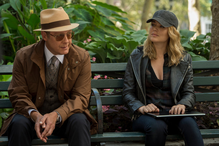 Photo from the episode "Arioch Cain"