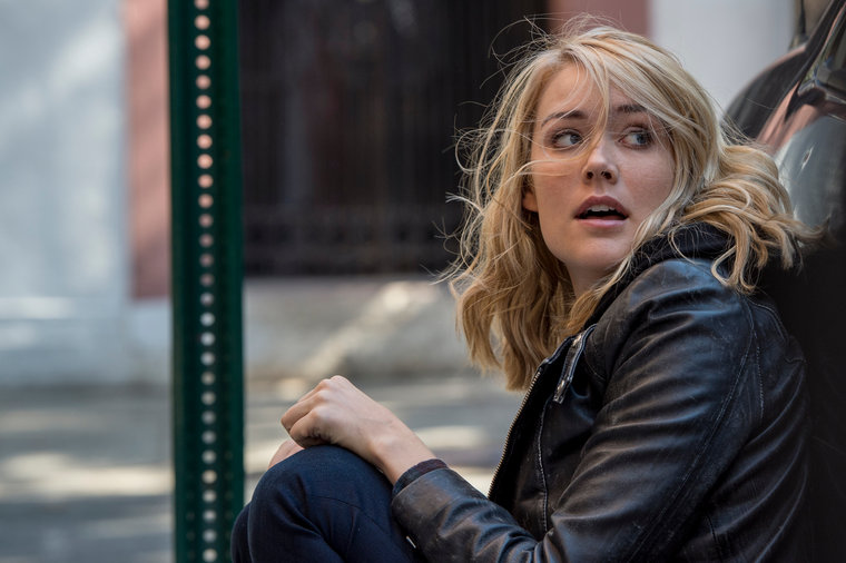 Photo from the episode "Arioch Cain"