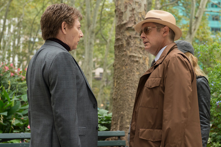 Photo from the episode "Arioch Cain"