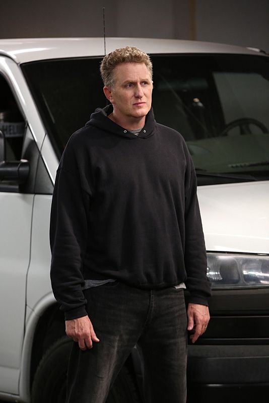 "The Helium Insufficiency" -- In the midst of a nation-wide helium shortage, Sheldon and Leonard take desperate measures to get the supplies they need, on THE BIG BANG THEORY, Monday, Oct. 26 (8:00-8:30 PM, ET/PT), on the CBS Television Network. Michael Rapaport (pictured) guest stars as Kenny, a black market dealer. Photo: Monty Brinton/CBS é2015 CBS Broadcasting, Inc. All Rights Reserved