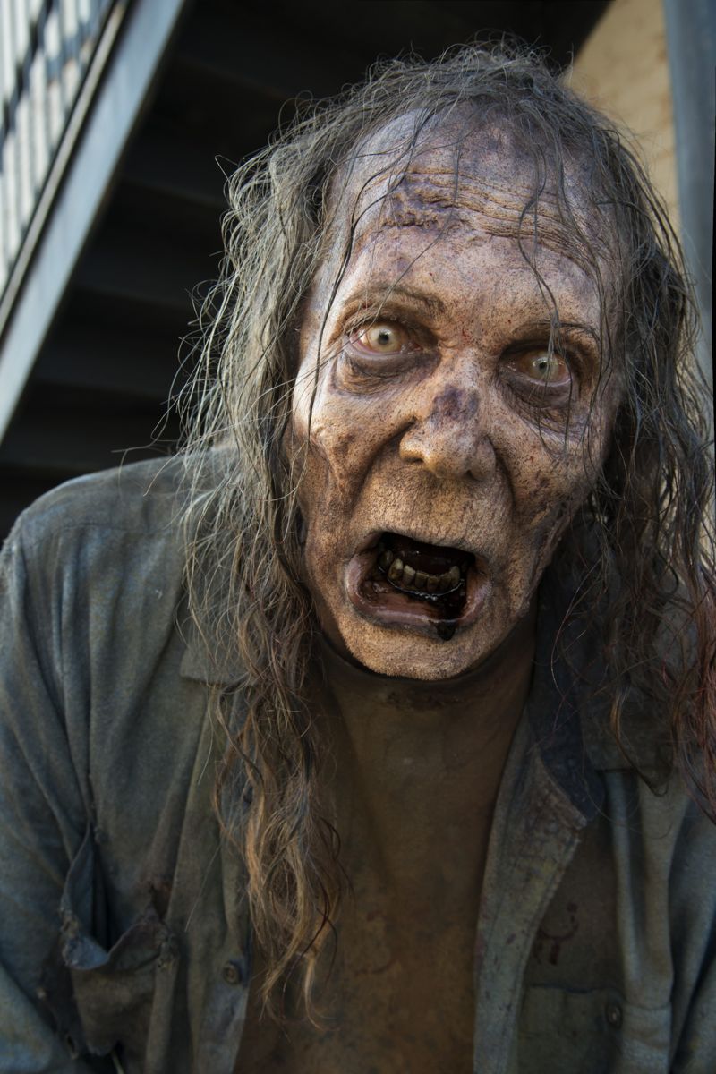 Walker - The Walking Dead _ Season 6, Episode 3 - Photo Credit: Gene Page/AMC