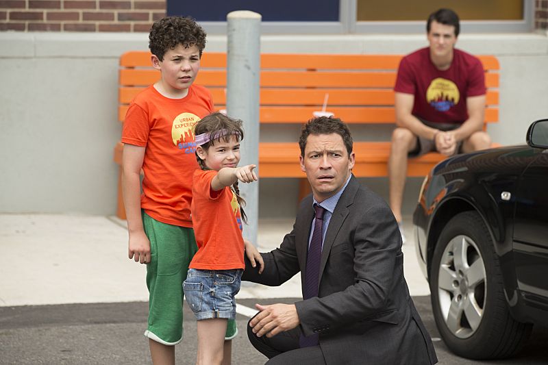 Dominic West as Noah in The Affair (season 2, episode 4). - Photo: Mark Schafer/SHOWTIME - Photo ID: TheAffair_204_4281