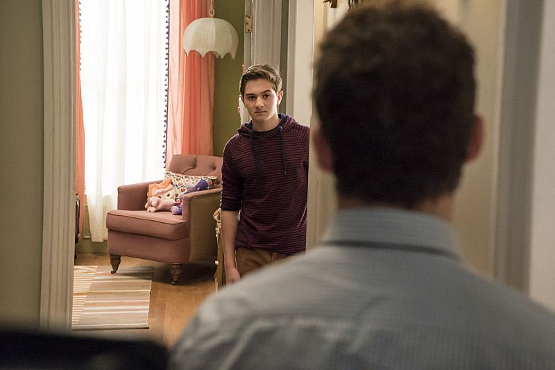 Jake Richard Siciliano as Martin in The Affair (season 2, episode 4). - Photo: Mark Schafer/SHOWTIME - Photo ID: TheAffair_204_2848