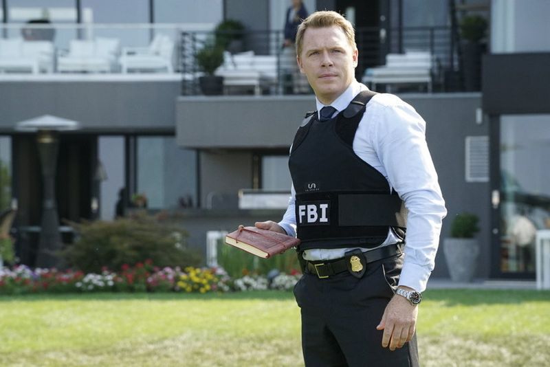 THE BLACKLIST -- "The Djinn" Episode 304 -- Pictured: Diego Klattenhoff as Donald Ressler -- (Photo by: Peter Kramer/NBC)